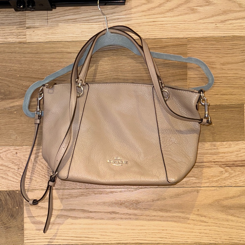 Coach Kacey Satchel Bag